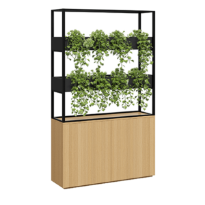 DD Cafe Planter With Storage