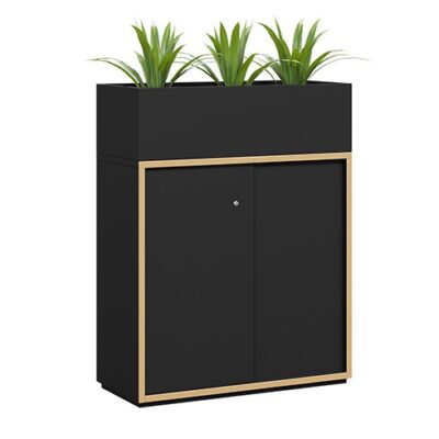 DD Grid Line Planter Storage