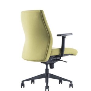 ST Austin Low Back Fabric Upholstered Executive Chair