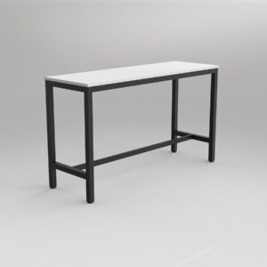 OL Axis Bar Leaner Table