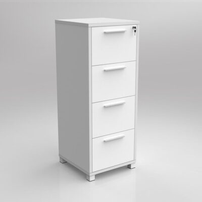 OL Axis 4 Drawer Filing Cabinet