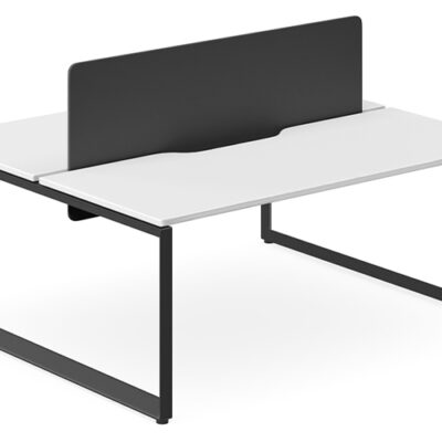DD Forum Workstation Double Sided For 2 Person