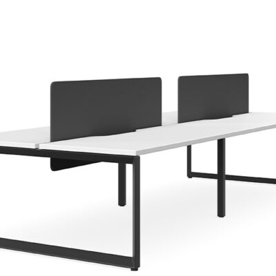 DD Forum Workstation Double Sided With Optic Screen