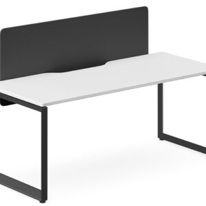 DD Forum Workstation Single Sided For 1 Person