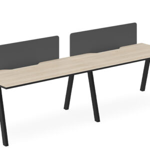 DD Vista Workstation Single Sided For 2 Person