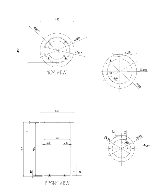 Drum_Base_Table_frame_dimension_450.png