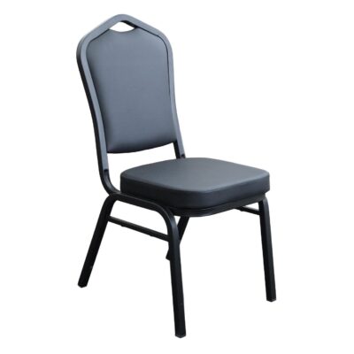 Function-Chair-Black-Vinyl-Black-Frame-Front-e1542246227248.jpg